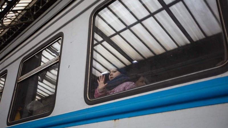 С начала полномасштабного вторжения рф из Украины выехали 4,3 млн человек — ООН