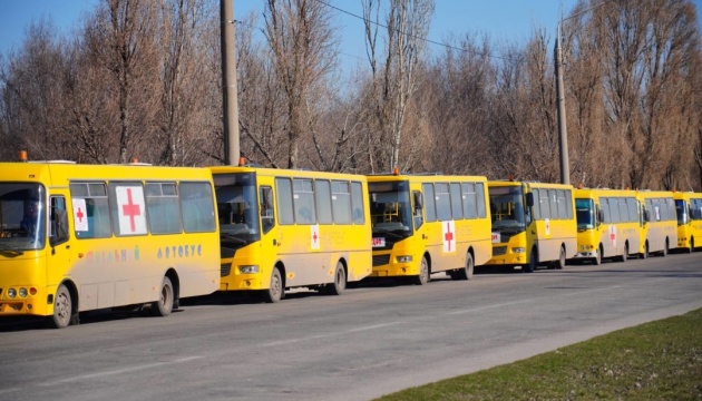 На Луганщине почти все железнодорожное сообщение разрушено, в ОВА призывают не медлить с эвакуацией