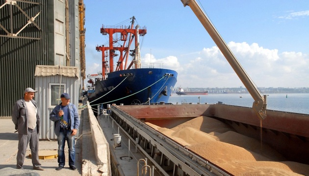 На Николаевщине ищут новые пути для вывоза зерна через закрытые порты