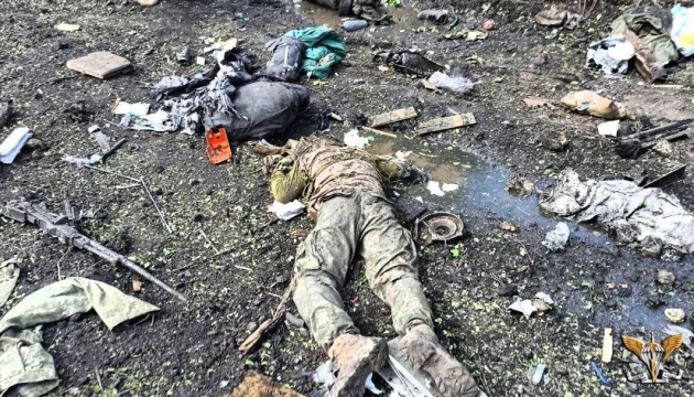 ВСУ уничтожили 33 150 российских захватчиков