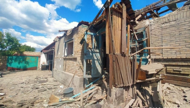 россияне обстреливают дома в Донецкой области из танков, «Ураганов» и «Градов» - есть жертвы