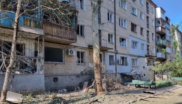 В Николаеве россияне хаотично стреляли по домам, есть погибшие и раненые