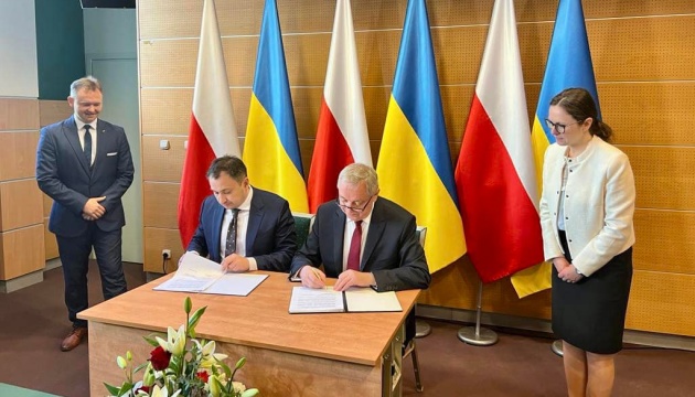 Украинская агропродукция будет быстрее попадать в ЕС - Польша упрощает проверки