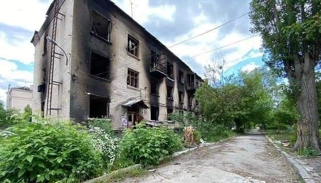 В Донецкой области за сутки в результате вражеских обстрелов погибли десять человек