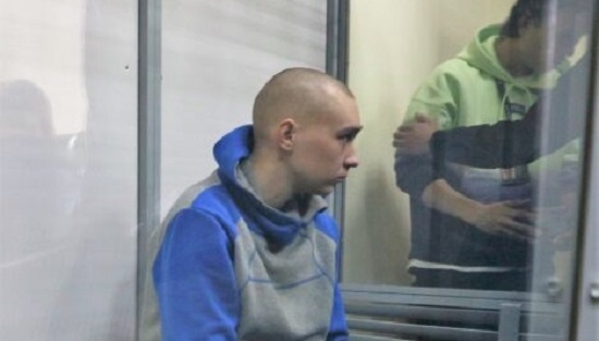 Суд назначил пожизненное российскому военному Шишимарину за убийство гражданского