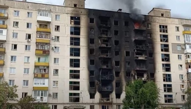 россияне за сутки обстреляли 49 населенных пунктов в зоне ООС, погибли девять человек