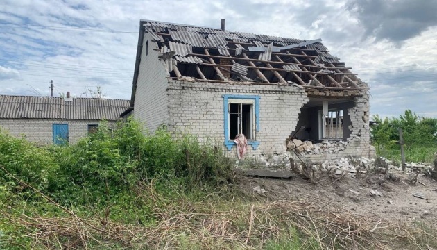 россияне за сутки обстреляли 41 населенный пункт в зоне ООС, есть погибшие и раненые