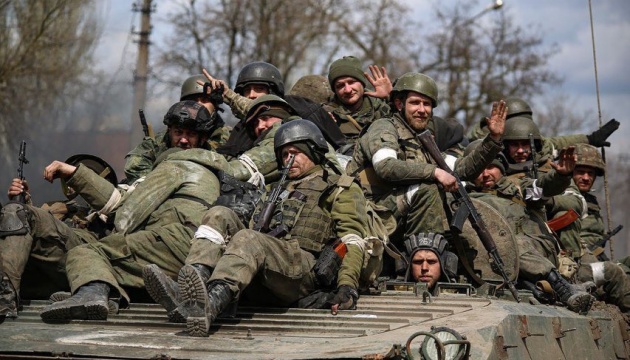 россияне бегут из армии, несмотря на угрозы расстрелов и наказаний – перехват СБУ