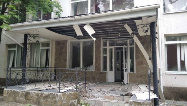 За сутки военные рф разрушили в Донецкой области 94 гражданских объекта