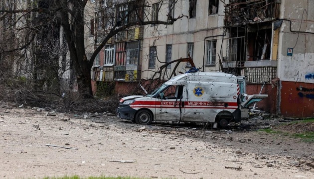 В Северодонецке расстреляли машину с двумя волонтерами, исчезли трое врачей – Гайдай