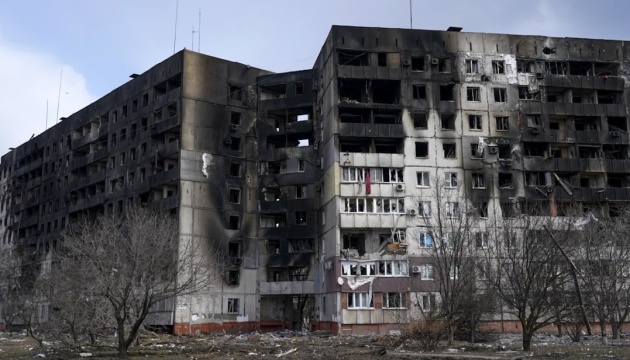 Потери рф на «Азовстали» срывают оперативные планы рф на юге Донбасса – разведка Британии
