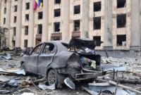 У Харкові російські війська зруйнували понад 280 житлових будинків
