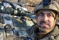 Украинские воины захватили 10 вражеских танков