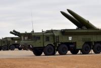 С начала вторжения рф выпустила по Украине 328 ракет «Искандер» и «Калибр»