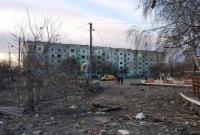 На Луганщине из-за обстрелов россии десятки населенных пунктов оказались без газа и света