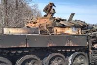 Защитники Чернигова уничтожили ракетное подразделение россиян