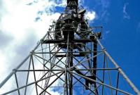 Внаслідок авіаудару пошкоджено телевізійну вежу на Рівненщині