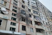 В Харькове российские захватчики разбомбили 600 домов и 50 школ