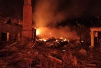 Військові рф завдали ракетний удар по Житомирщині: є постраждалі