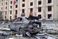 В МВД заявляют, что Харьков разрушают по указанию путина