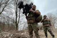 Украинская артиллерия уничтожила на Черниговщине российские "Грады"