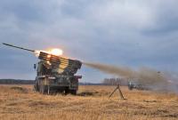 Украинская артиллерия уничтожила понтонную переправу врага
