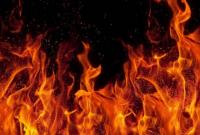 В Харькове в результате обстрелов возник масштабный пожар