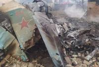Воздушные силы ВСУ за сутки уничтожили три вражеских самолета, вертолет и три беспилотника