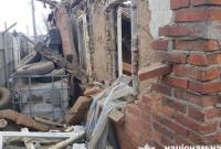 В Дергачах не прекращаются обстрелы рф - разрушены дома, есть погибшие и раненые