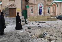 В Северодонецке военные рф обстреляли Христо-Рождественский кафедральный собор