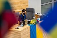 Сейм Литвы единогласно поддержал резолюцию о беспилотной зоне над Украиной