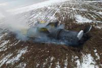 Украинские военные сбили "Точку-У" возле Попасной