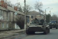 Вражеские танки возвращаются из Сумщины в Россию с поднятыми стволами - председатель ОВА