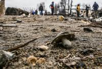 Российские войска убили в Украине 115 детей