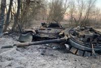 Потери россии в Украине: почти 15 тысяч военных, 500 танков и сотня самолетов
