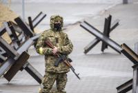 В Киеве и области объявили усиленный комендантский час на полтора дня