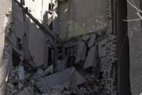 Російські окупанти у Чернігові розбомбили гуртожиток: 300 сімей залишились без житла