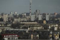 Качество воздуха в Киеве – нормальное, ухудшение в ночное время не зафиксировали