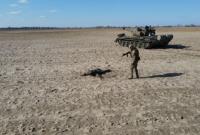 Российский солдат сдал украинцам танк за вознаграждение