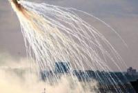 В Краматорске российские оккупанты применили фосфорные боеприпасы