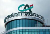 Банк Crédit Agricole остановит деятельность в россии