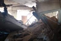 В Рубежном вражеский снаряд попал в многоэтажку, трое погибших, двое из них дети
