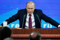 путин поручил принимать оплату за российский газ от «недружественных стран» в рублях