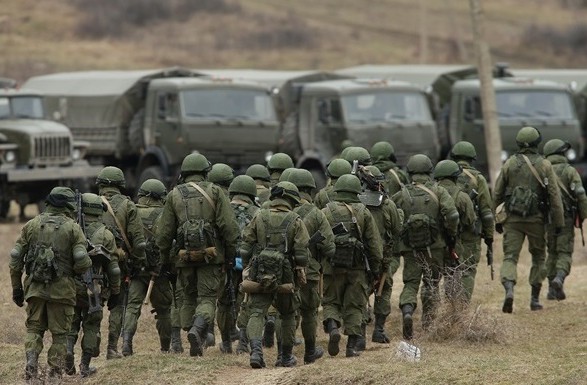 CNN: Американская разведка зафиксировала отвод части российских войск от Киева
