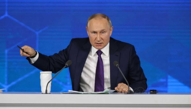 В США не видят признаков готовности путина идти на компромиссы по Украине – СМИ