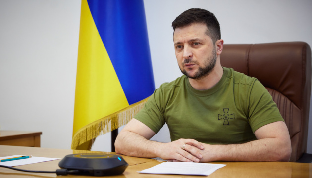 Зеленский ответил на вопрос, как будет выглядеть победа Украины в войне