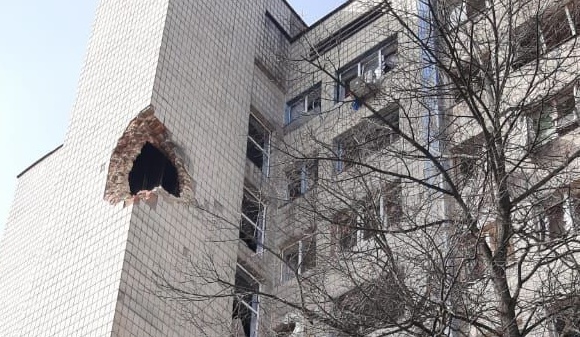 Российские войска обстреляли Боярку - повреждены дома, есть раненые