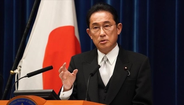 Премьер Японии считает, что вероятность применения россией ядерного оружия возрастает