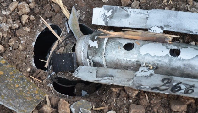 Под Херсоном российские обстрелы повредили дома и газопровод, есть пострадавшие