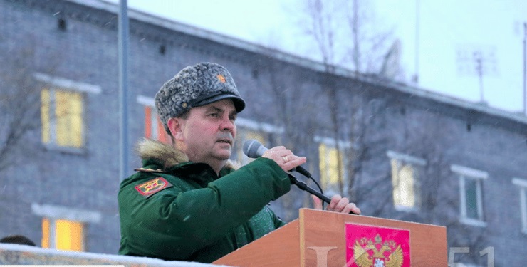 Украинские военные ликвидировали командующего 200-й бригадой ВС РФ